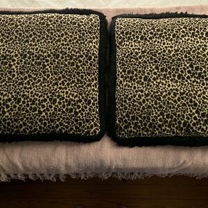 Two Pillows-Closet clear out!